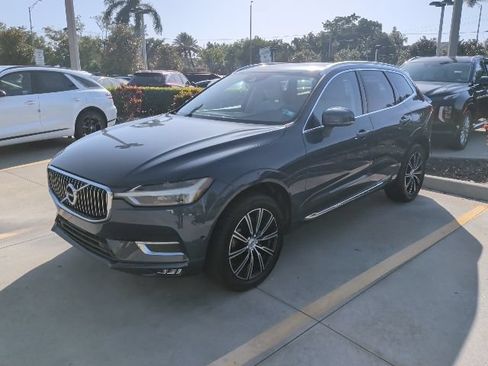 Used 2018 Volvo XC60 T5 Inscription w/ Convenience Package AWD/4WD image 1