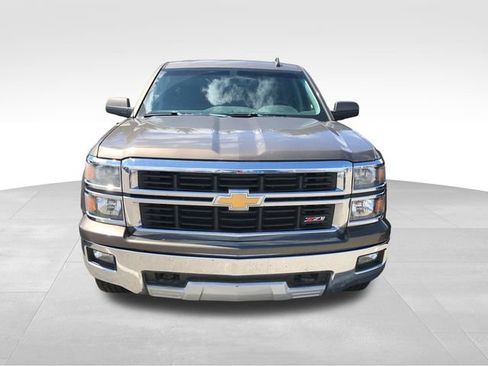 Used 2015 Chevrolet Silverado 1500 LT w/ All Star Edition AWD/4WD image 11