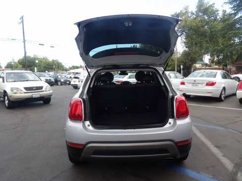 Used 2016 FIAT 500X Trekking FWD image 11
