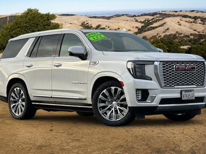 Used 2021 GMC Yukon Denali w/ Denali Premium Package