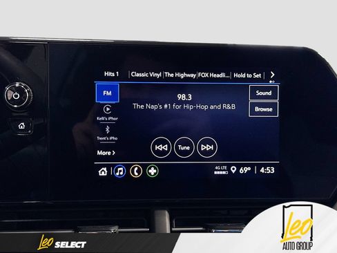 Used 2024 Chevrolet Trax LS w/ LS Convenience Package FWD image 17