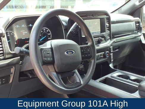 Used 2021 Ford F150 XL w/ STX Appearance Package AWD/4WD image 2