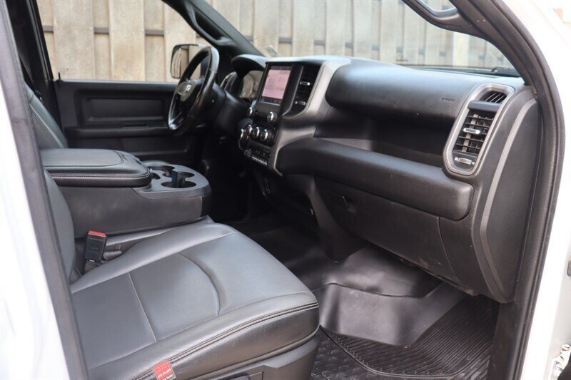 Used 2022 RAM 2500 Tradesman AWD/4WD image 20