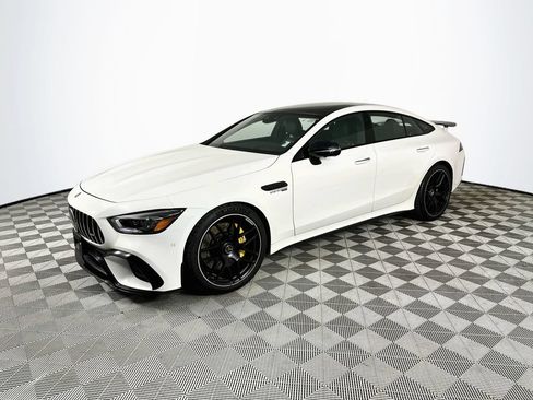 Used 2020 Mercedes-Benz AMG GT 63 S image 3