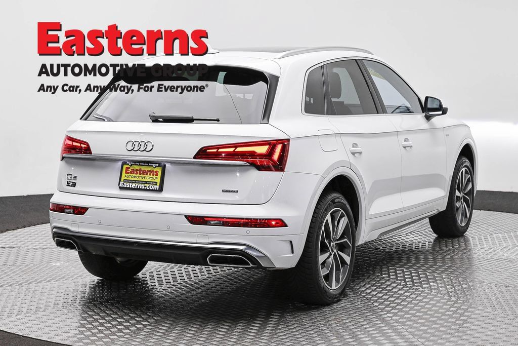 Used 2024 Audi Q5 2.0T Premium Plus AWD/4WD image 5