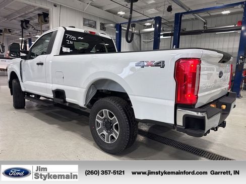 New 2025 Ford F250 XLT image 7