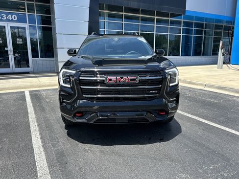 New 2026 GMC Terrain AT4 w/ Technology Package II image 2