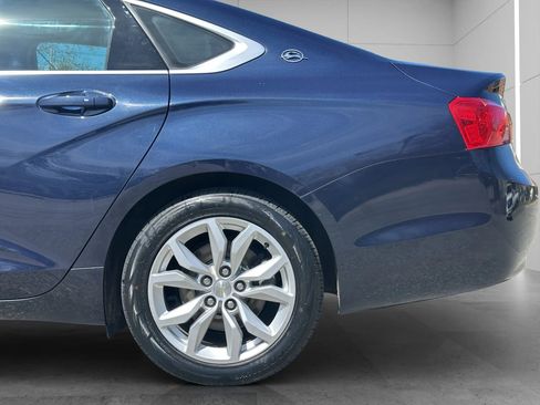 Used 2019 Chevrolet Impala LT w/ LT Convenience Package FWD image 23
