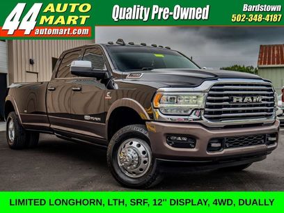 Used 2022 RAM 3500 Limited
