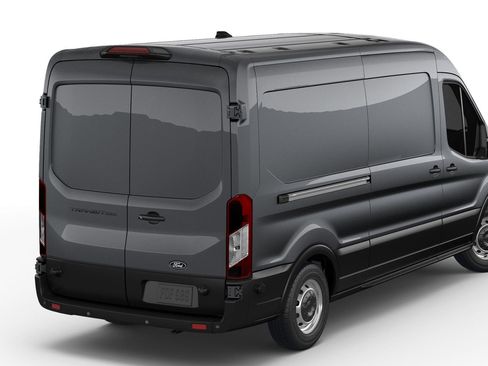 New 2026 Ford Transit 350 148 Medium Roof w/ Load Area Protection Package image 3