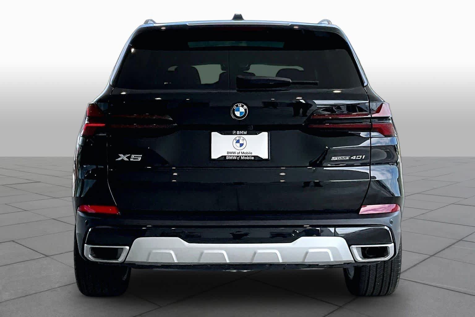 Used 2026 BMW X5 sDrive40i RWD image 4