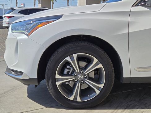 Certified 2025 Acura RDX SH-AWD w/ Technology Package image 5