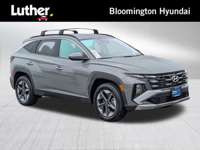 Certified 2026 Hyundai Tucson SEL Plus