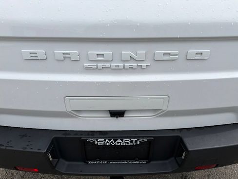 Used 2021 Ford Bronco Sport Badlands AWD/4WD image 16