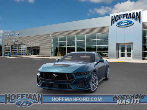New 2026 Ford Mustang GT Premium image 3