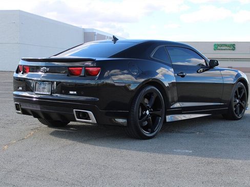 Used 2013 Chevrolet Camaro SS w/ RS Package RWD image 13