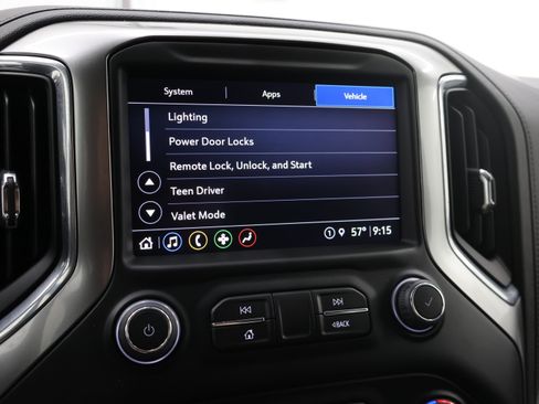 Used 2022 Chevrolet Silverado 1500 RST w/ Convenience Package II AWD/4WD image 65