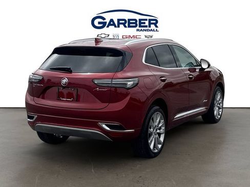 Used 2023 Buick Envision Avenir AWD/4WD image 5