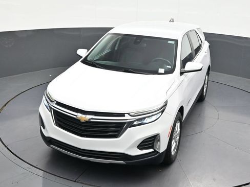 Used 2022 Chevrolet Equinox LT FWD image 23