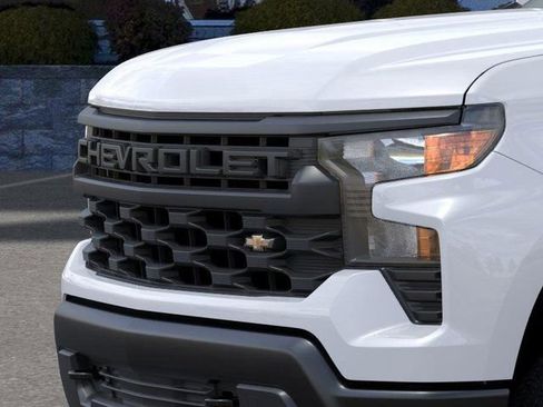 New 2026 Chevrolet Silverado 1500 W/T w/ WT Value Package image 13