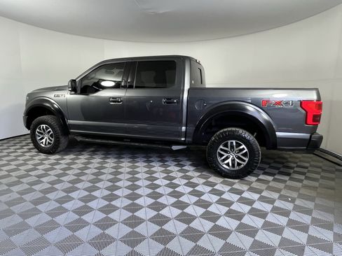 Used 2019 Ford F150 Lariat w/ Equipment Group 502A Luxury AWD/4WD image 2