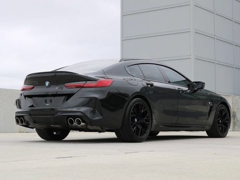 Used 2020 BMW M8 Gran Coupe xDrive image 5