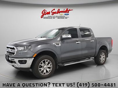 Used 2020 Ford Ranger Lariat w/ Equipment Group 501A Mid