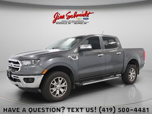 Used 2020 Ford Ranger Lariat w/ Equipment Group 501A Mid AWD/4WD image 1