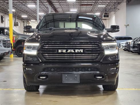 Used 2023 RAM 1500 Laramie AWD/4WD image 2