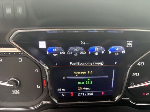 Used 2022 GMC Sierra 3500 Denali w/ Technology Package image 11