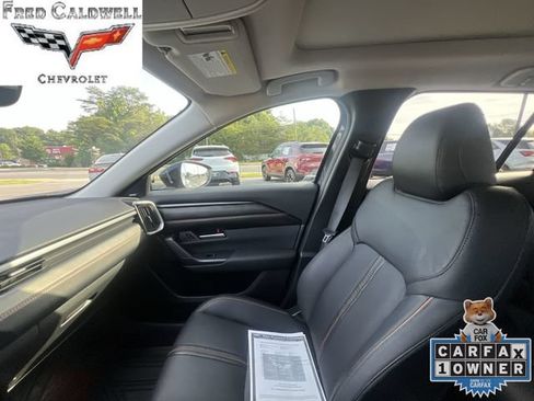 Used 2025 MAZDA CX-50 AWD 2.5 Turbo w/ Accent Package image 11