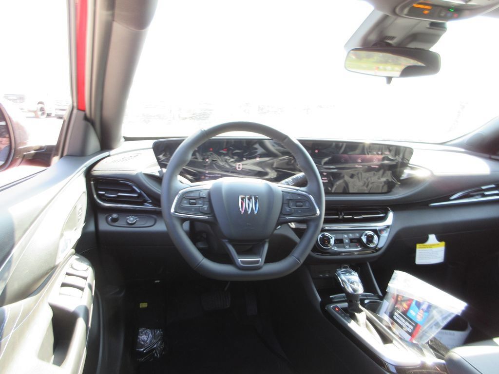 New 2026 Buick Envista Sport Touring w/ Convenience I Package FWD image 12