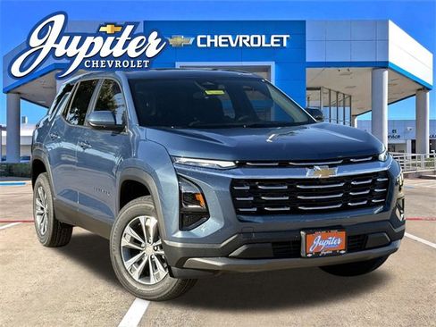 New 2026 Chevrolet Equinox LT image 1