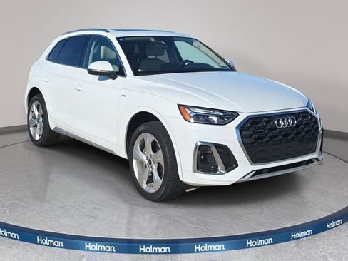 Used 2023 Audi Q5 2.0T Premium Plus w/ Premium Plus Package AWD/4WD image 4