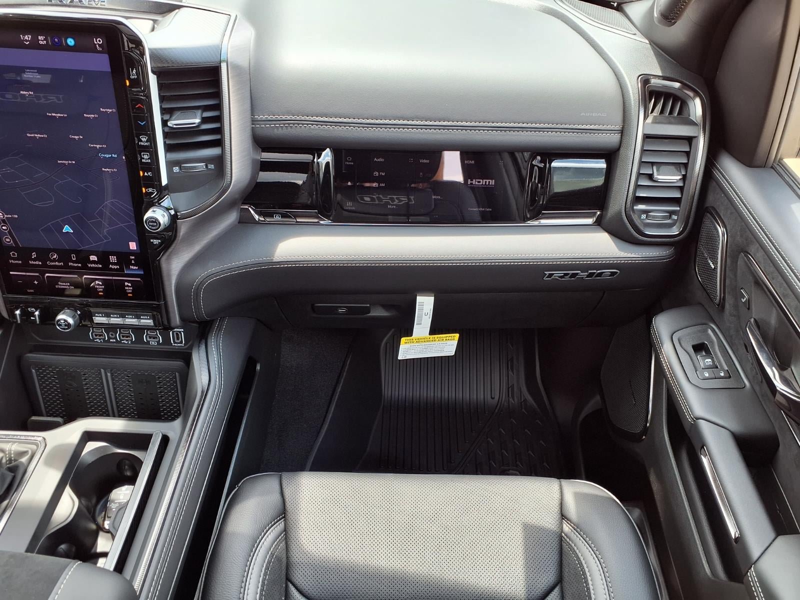 New 2026 RAM 1500 RHO w/ RHO Level 1 Equipment Group AWD/4WD image 3