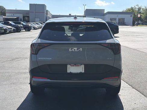 Used 2026 Kia Sportage S AWD/4WD image 6