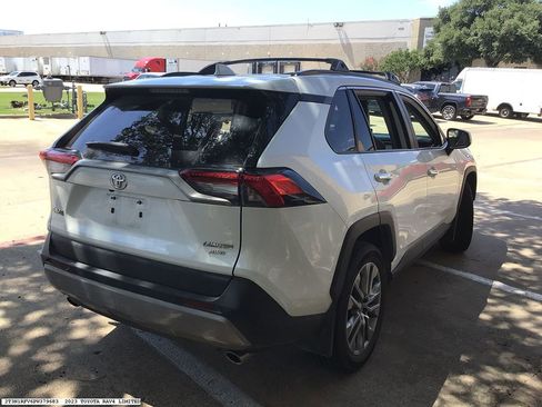 Used 2023 Toyota RAV4 Limited w/ Limited Grade Weather Package AWD/4WD image 5