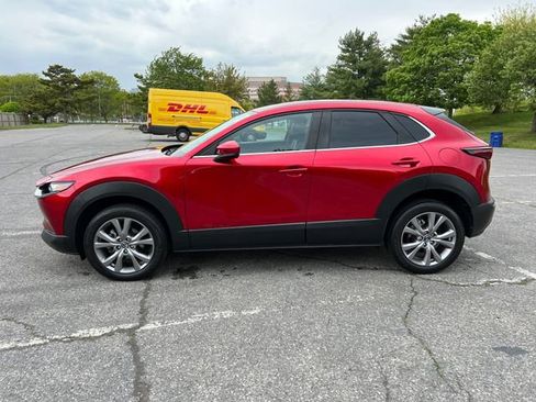 Used 2021 MAZDA CX-30 AWD 2.5 S w/ Preferred Package image 6