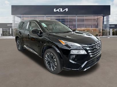 Used 2026 Nissan Rogue Platinum w/ Platinum Premium Package