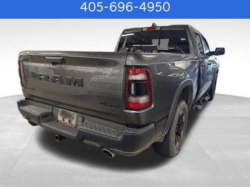 Used 2020 RAM 1500 Rebel AWD/4WD image 3