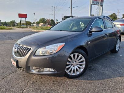Used 2011 Buick Regal CXL w/ RL2 Preferred Equipment Group