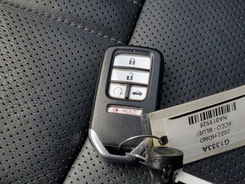 Used 2022 Honda Accord Sport Special Edition image 29