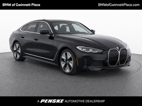 Used 2024 BMW i4 eDrive35 w/ Convenience Package RWD image 1