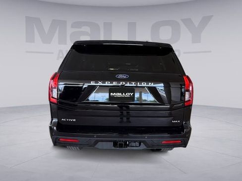 Certified 2025 Ford Expedition Max Active AWD/4WD image 4