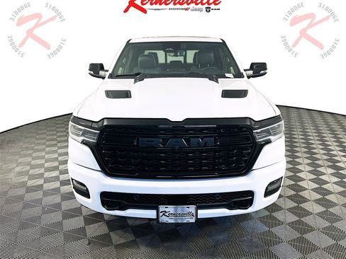 New 2026 RAM 1500 Limited image 2