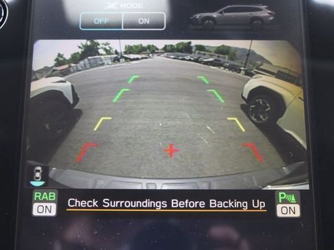 New 2025 Subaru Outback Touring XT image 37