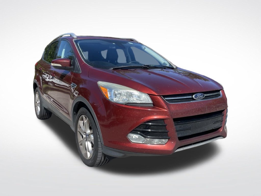 Used 2015 Ford Escape Titanium FWD image 2