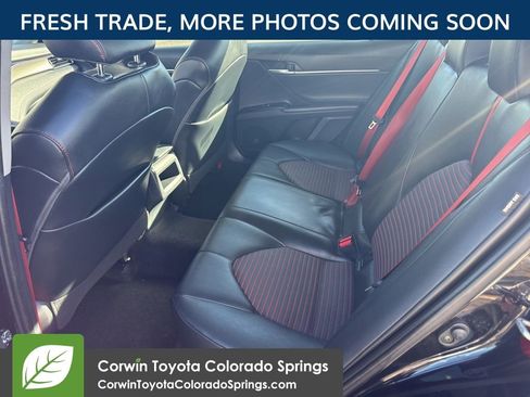 Used 2020 Toyota Camry TRD image 7