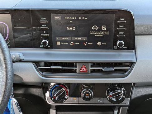 Certified 2026 Kia Seltos LX FWD image 19
