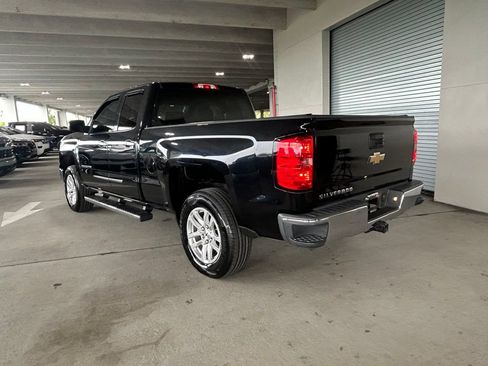 Used 2015 Chevrolet Silverado 1500 LS w/ Trailering Package RWD image 3